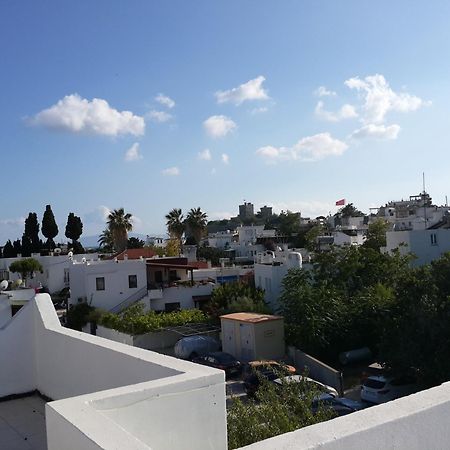Tay Pansiyon Bodrum Exterior photo