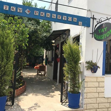 Tay Pansiyon Bodrum Exterior photo