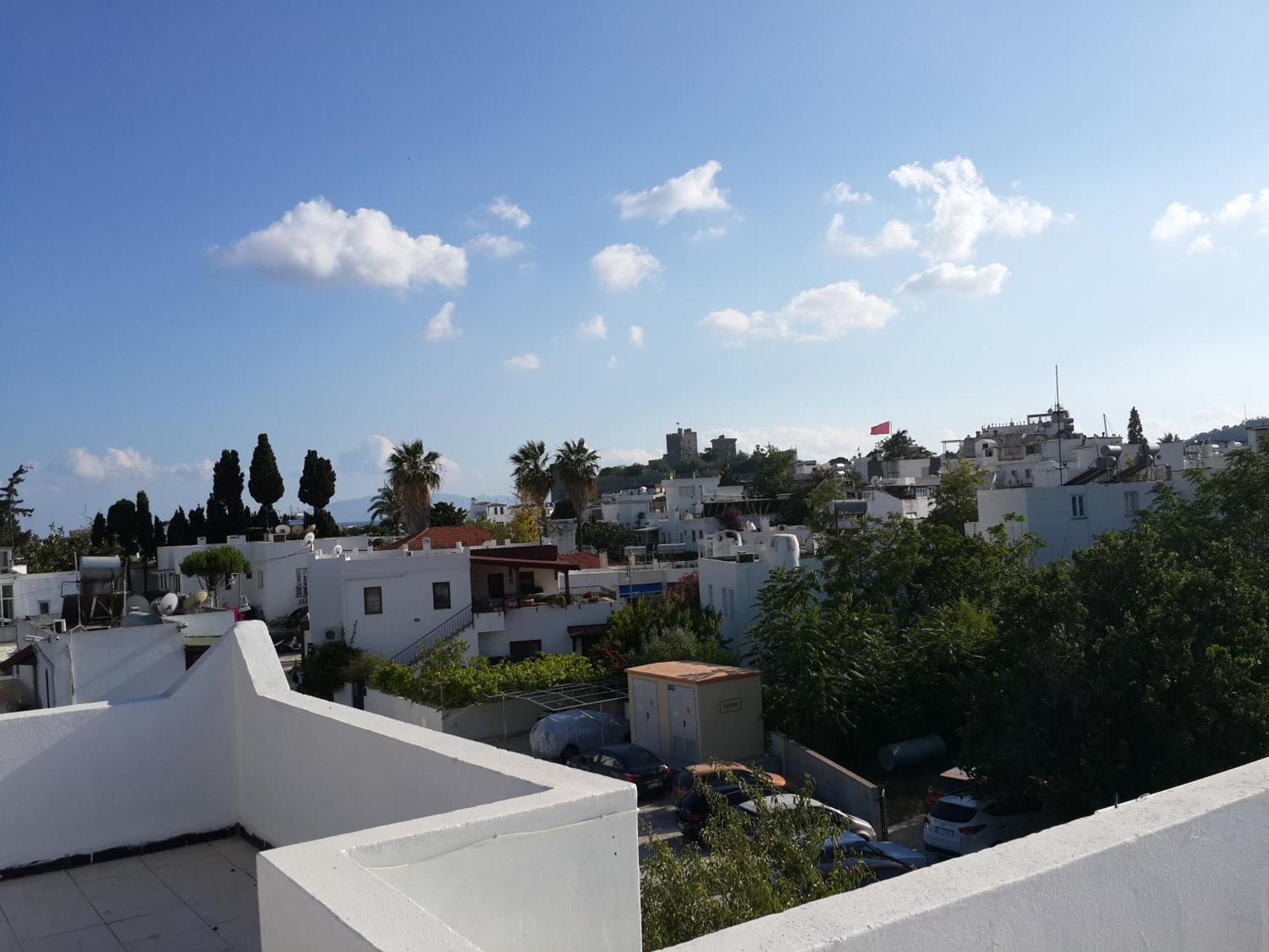 Tay Pansiyon Bodrum Exterior photo