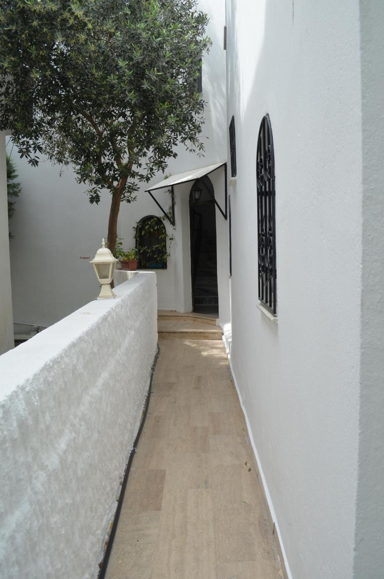 Tay Pansiyon Bodrum Exterior photo