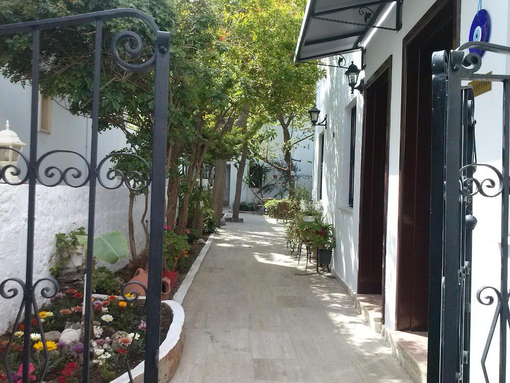 Tay Pansiyon Bodrum Exterior photo