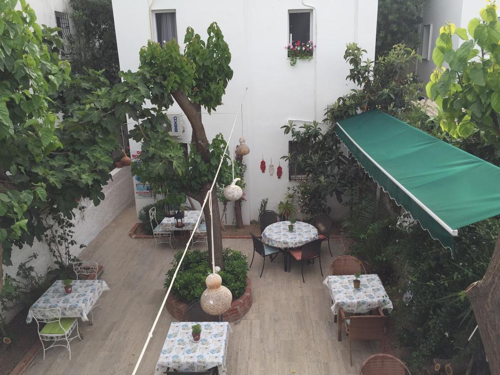 Tay Pansiyon Bodrum Exterior photo