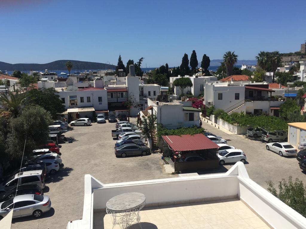 Tay Pansiyon Bodrum Exterior photo