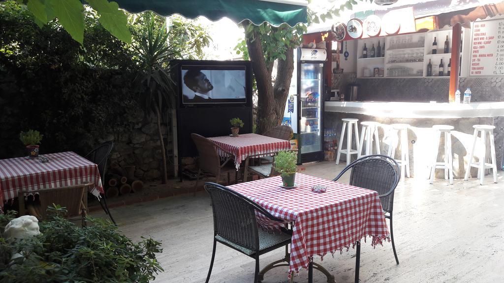 Tay Pansiyon Bodrum Exterior photo