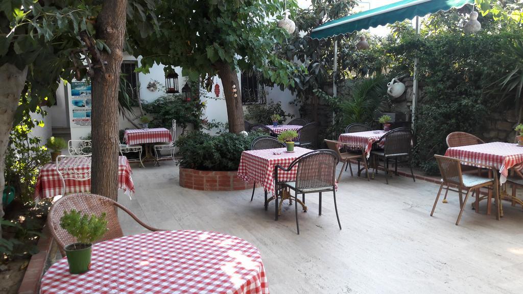 Tay Pansiyon Bodrum Exterior photo