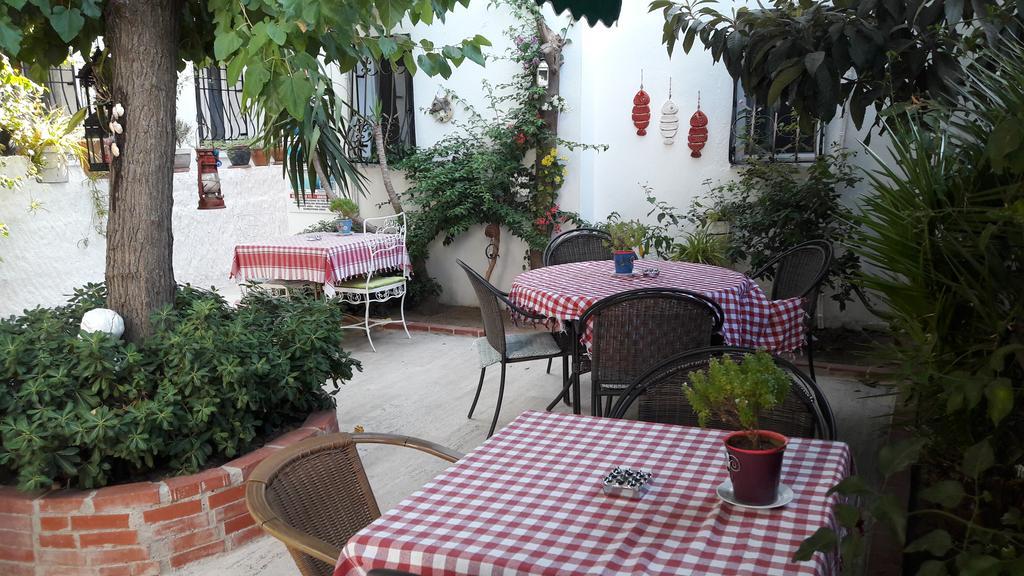 Tay Pansiyon Bodrum Exterior photo