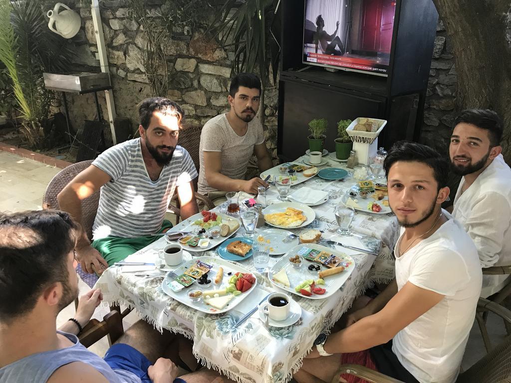 Tay Pansiyon Bodrum Exterior photo