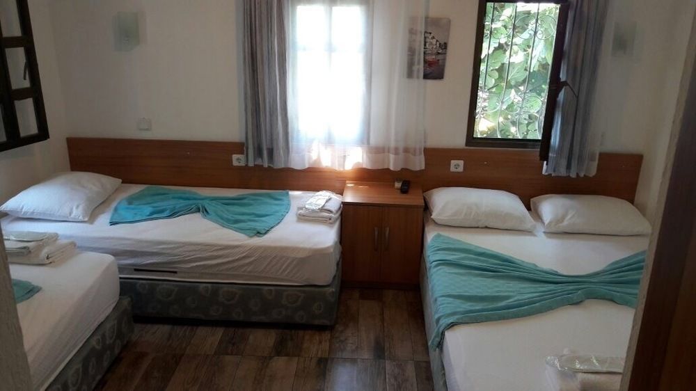 Tay Pansiyon Bodrum Exterior photo
