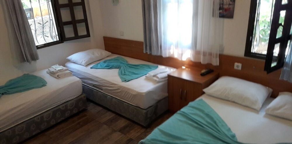 Tay Pansiyon Bodrum Exterior photo