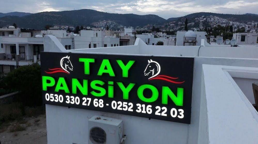 Tay Pansiyon Bodrum Exterior photo
