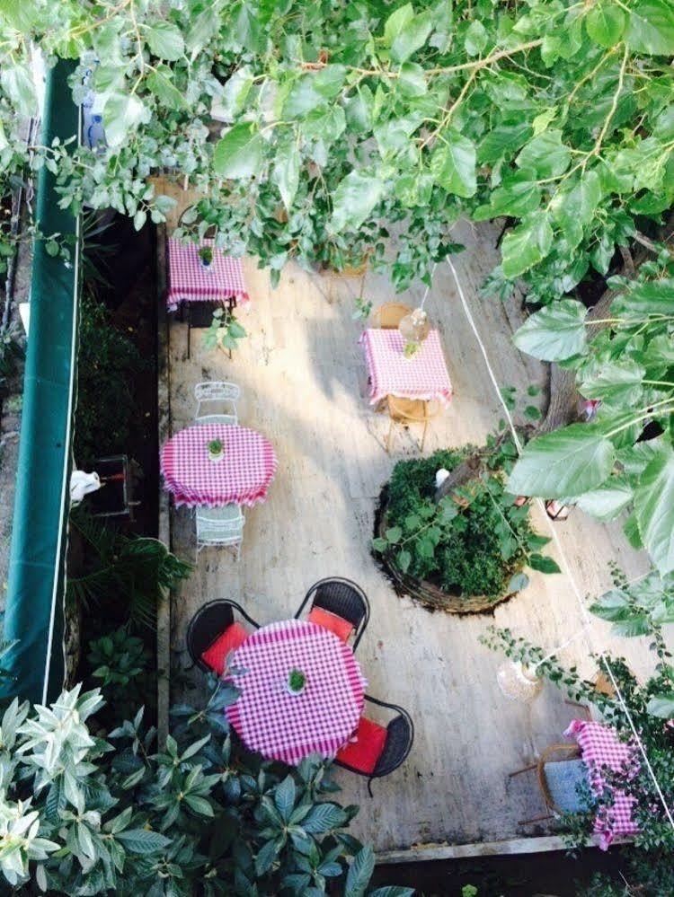 Tay Pansiyon Bodrum Exterior photo