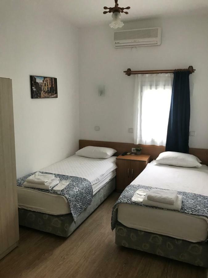 Tay Pansiyon Bodrum Exterior photo