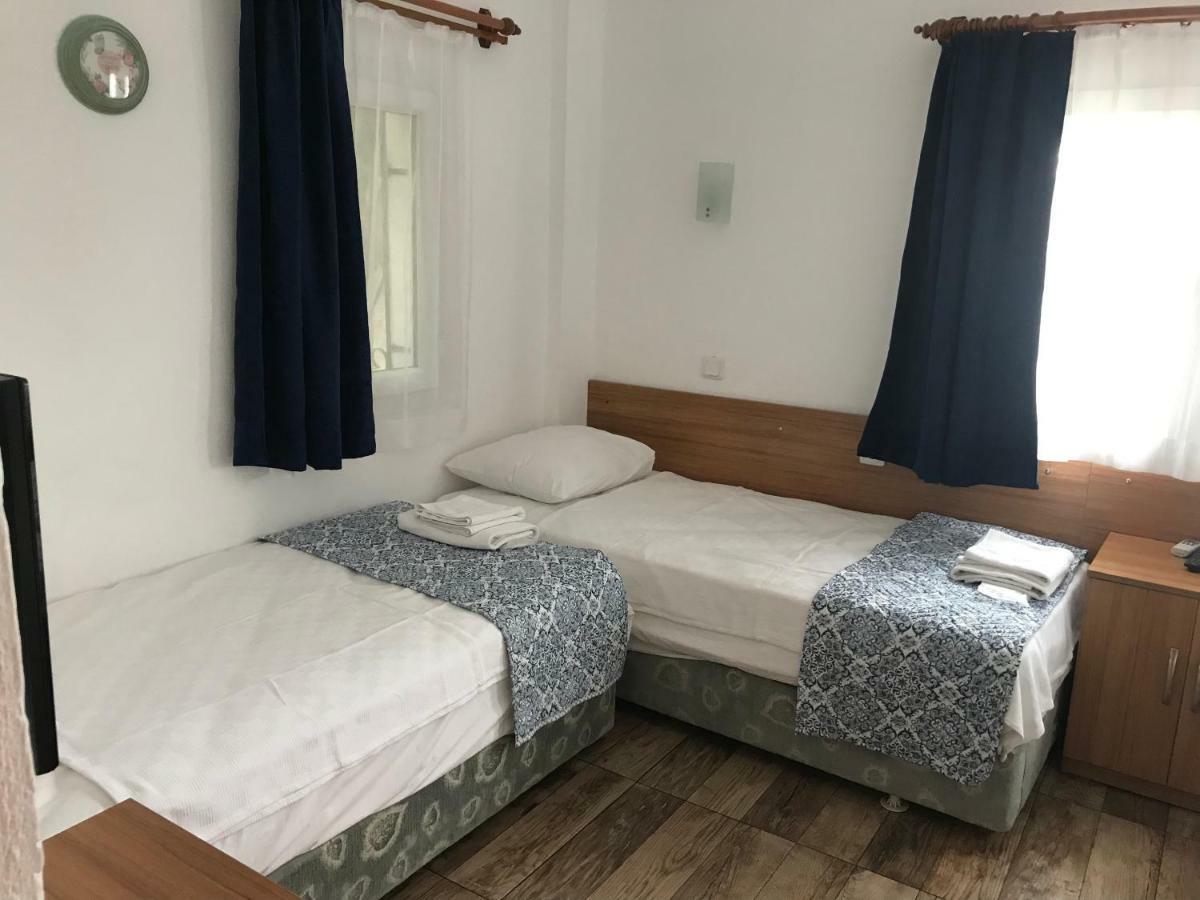 Tay Pansiyon Bodrum Exterior photo