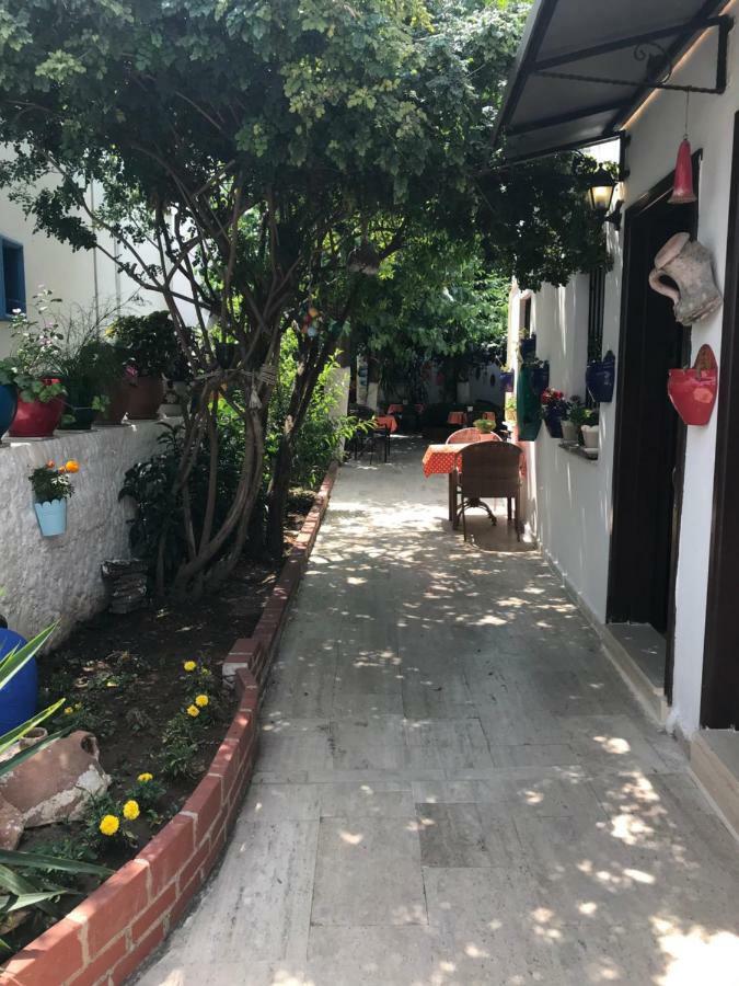 Tay Pansiyon Bodrum Exterior photo