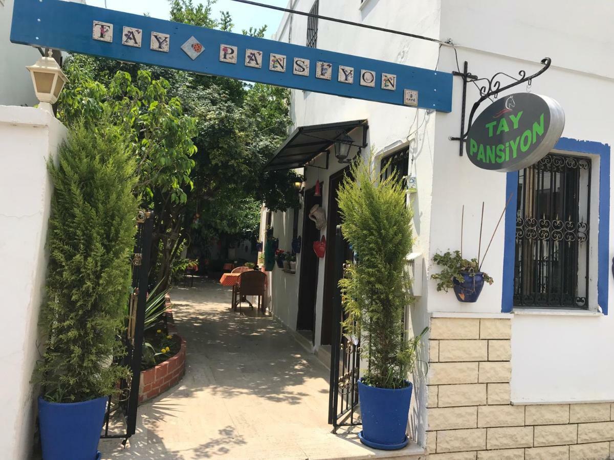 Tay Pansiyon Bodrum Exterior photo