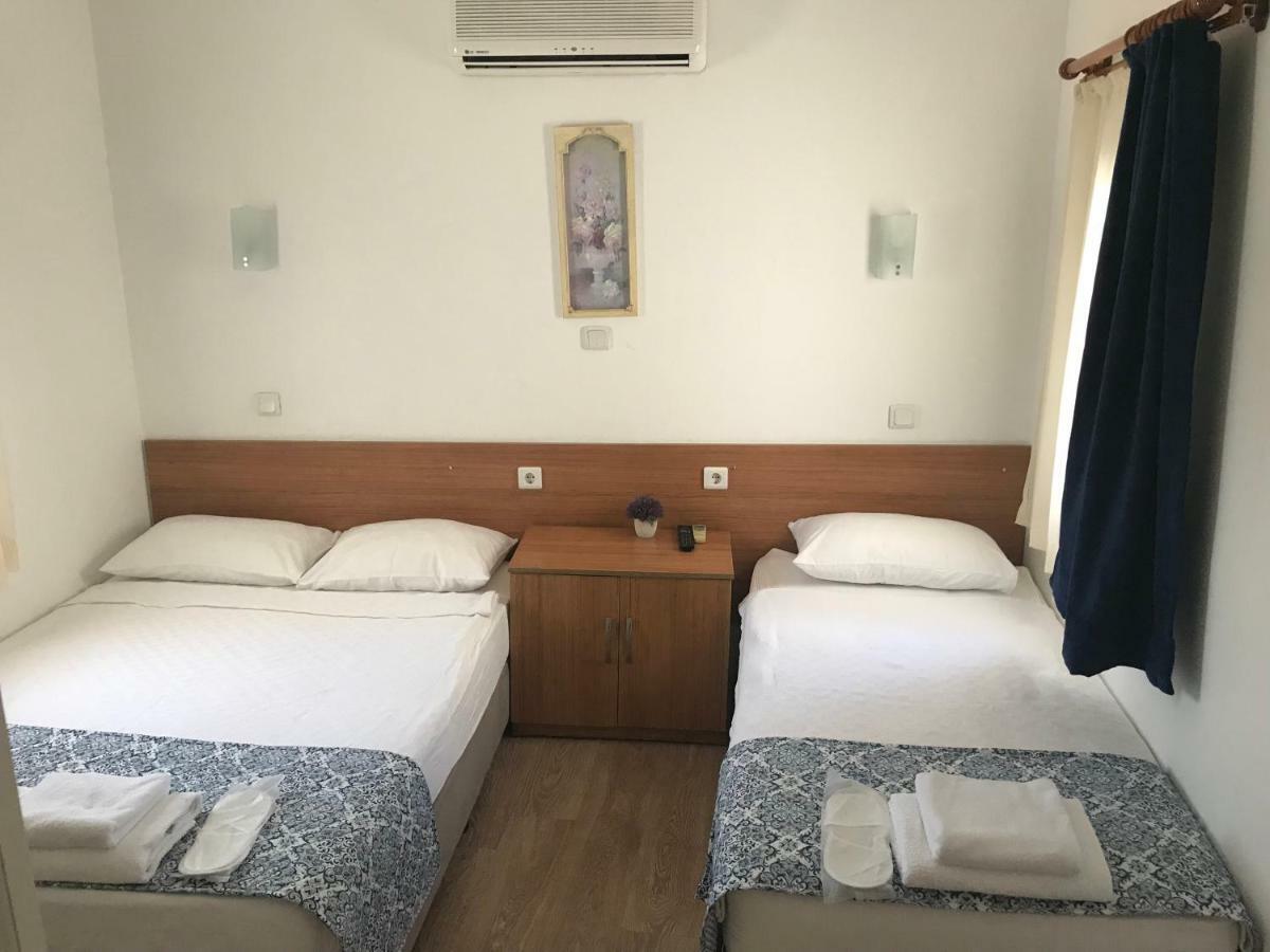 Tay Pansiyon Bodrum Exterior photo