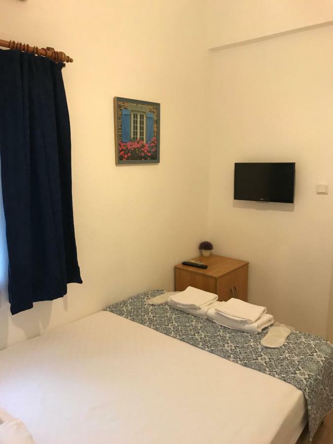 Tay Pansiyon Bodrum Exterior photo