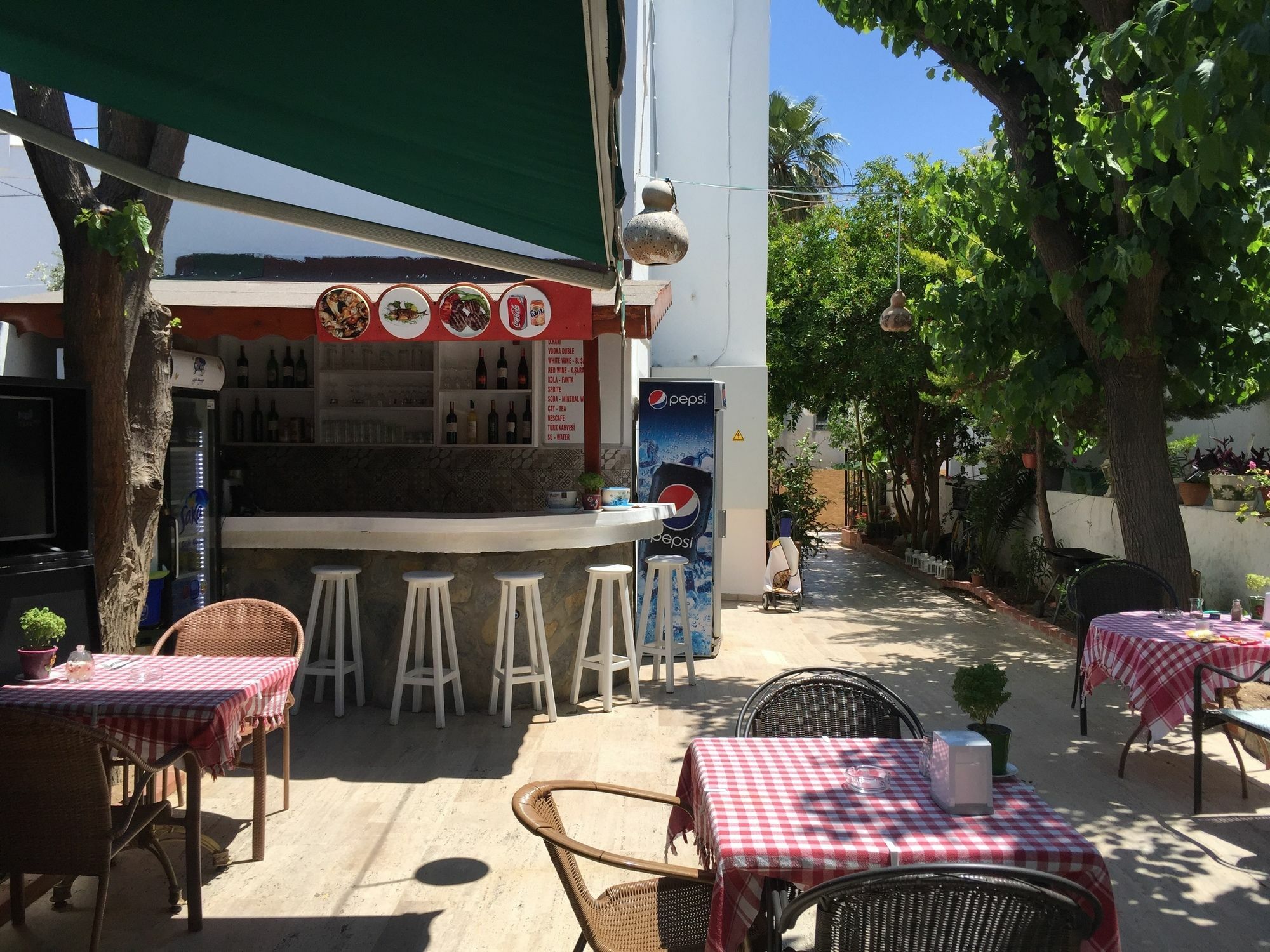 Tay Pansiyon Bodrum Exterior photo