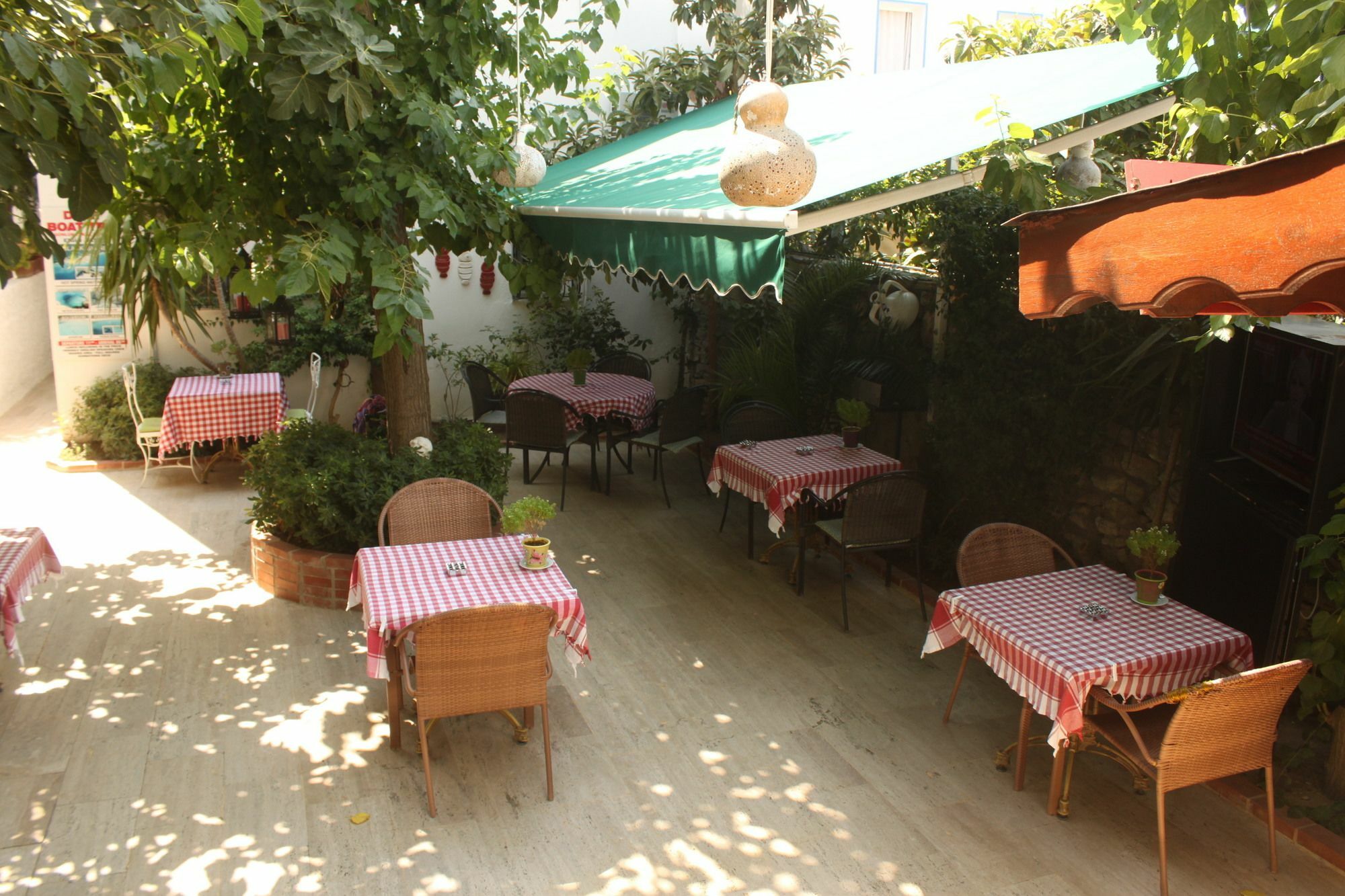 Tay Pansiyon Bodrum Exterior photo