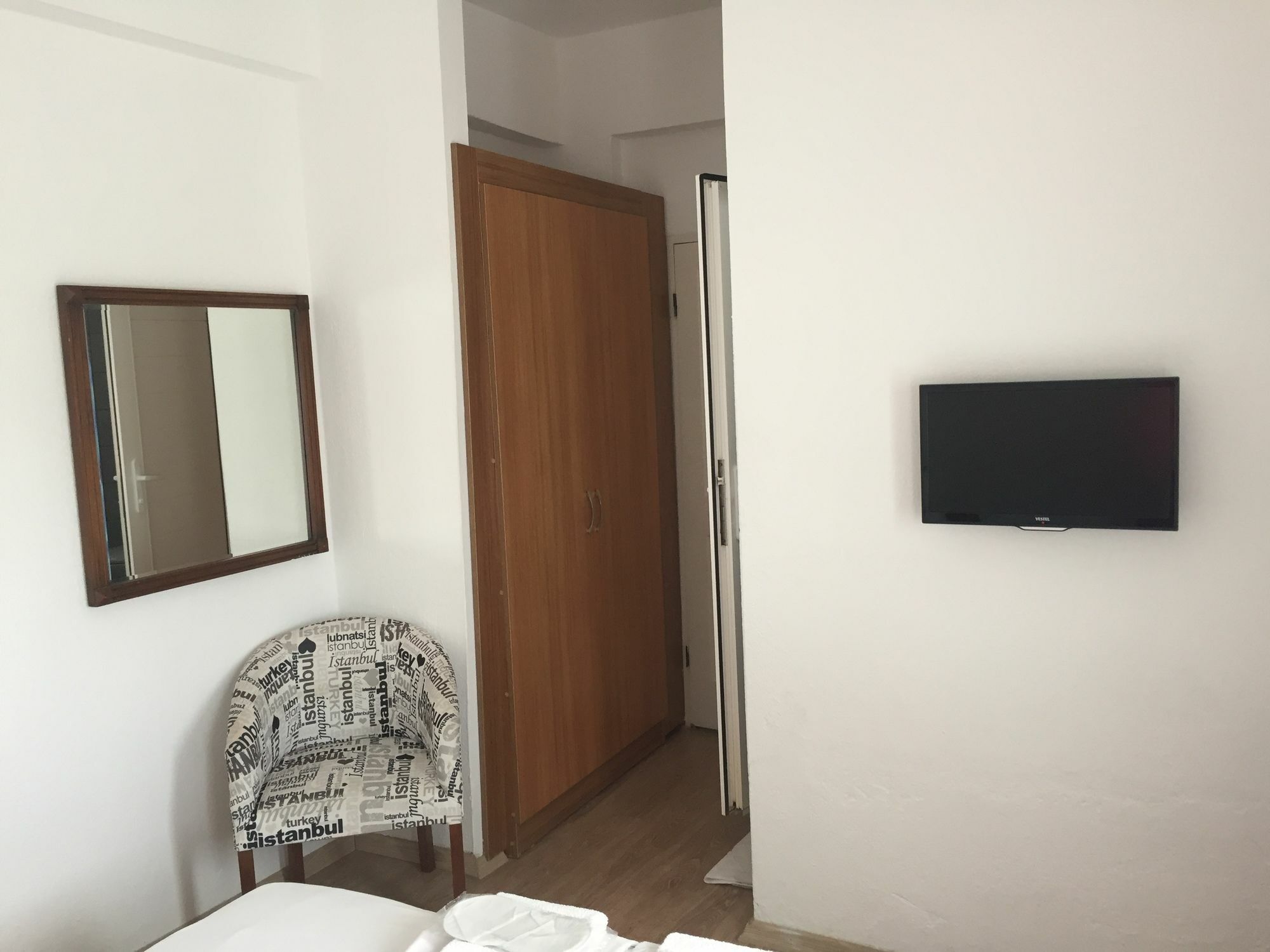Tay Pansiyon Bodrum Exterior photo