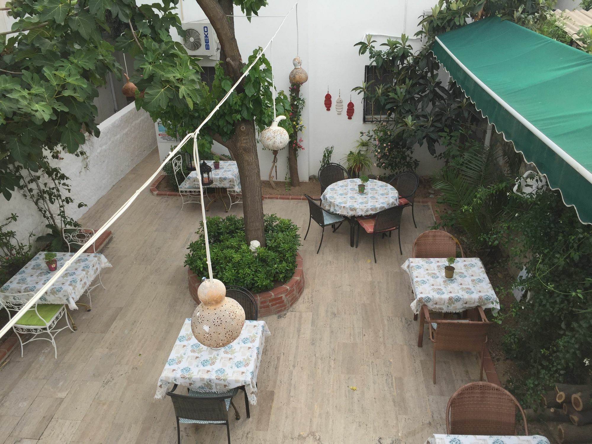Tay Pansiyon Bodrum Exterior photo