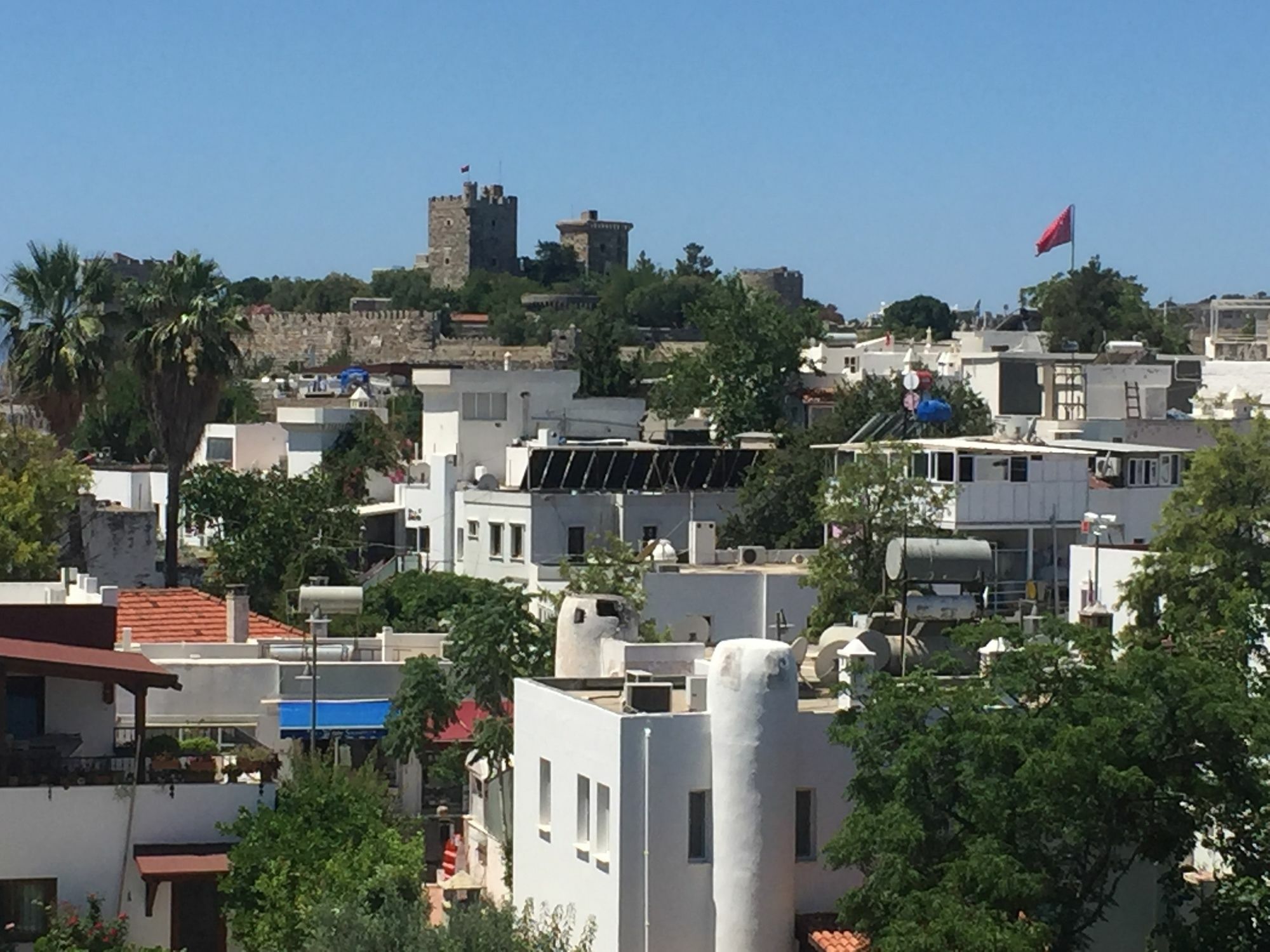 Tay Pansiyon Bodrum Exterior photo